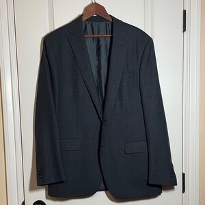 Men’s wool sport coat